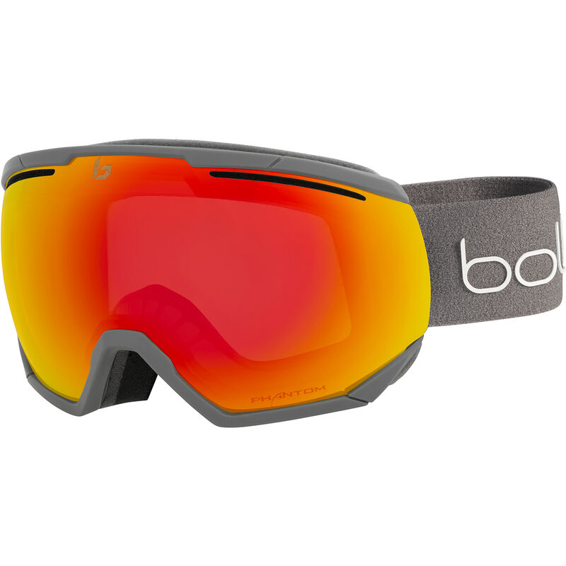 NORTHSTAR, Grey Matte-Phantom Fire Red Cat 1 to 3, hi-res image number null